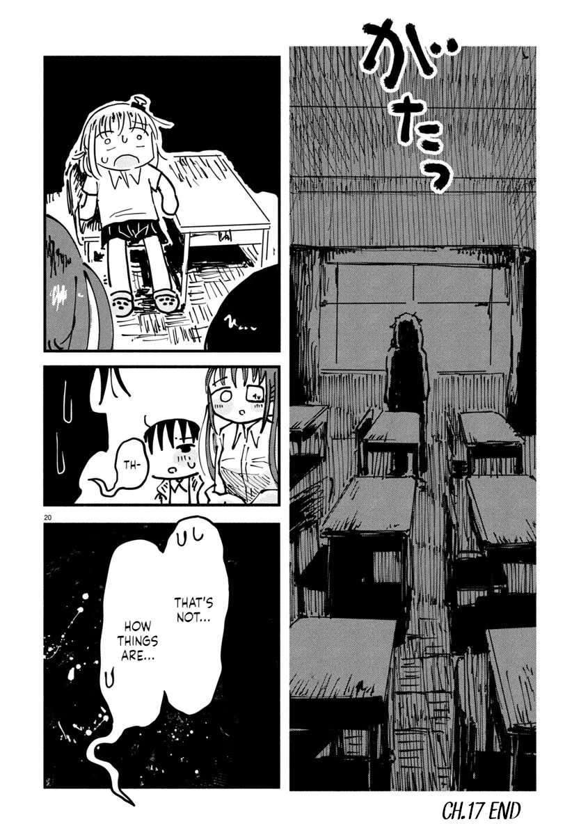 Sesesese! ~Mezase Hatsu H! Doutei Joshi no Tokimeki Daisakusen~ Chapter 17 page 20 - 