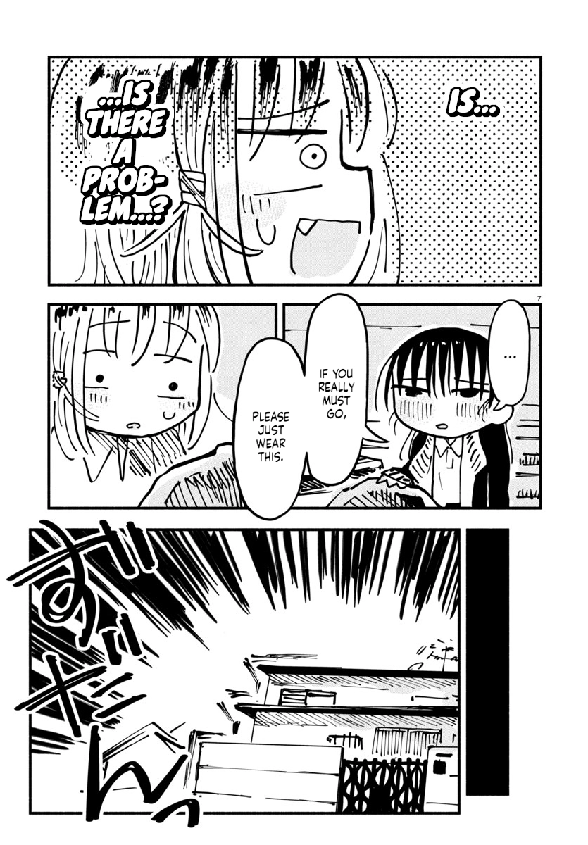 Sesesese! ~Mezase Hatsu H! Doutei Joshi no Tokimeki Daisakusen~ Chapter 17 page 7 - 