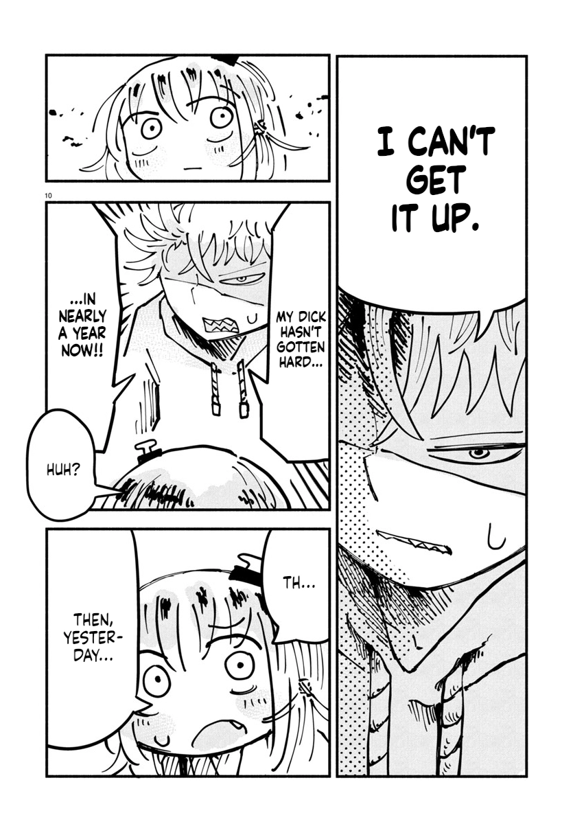 Sesesese! ~Mezase Hatsu H! Doutei Joshi no Tokimeki Daisakusen~ Chapter 17 page 10 - 