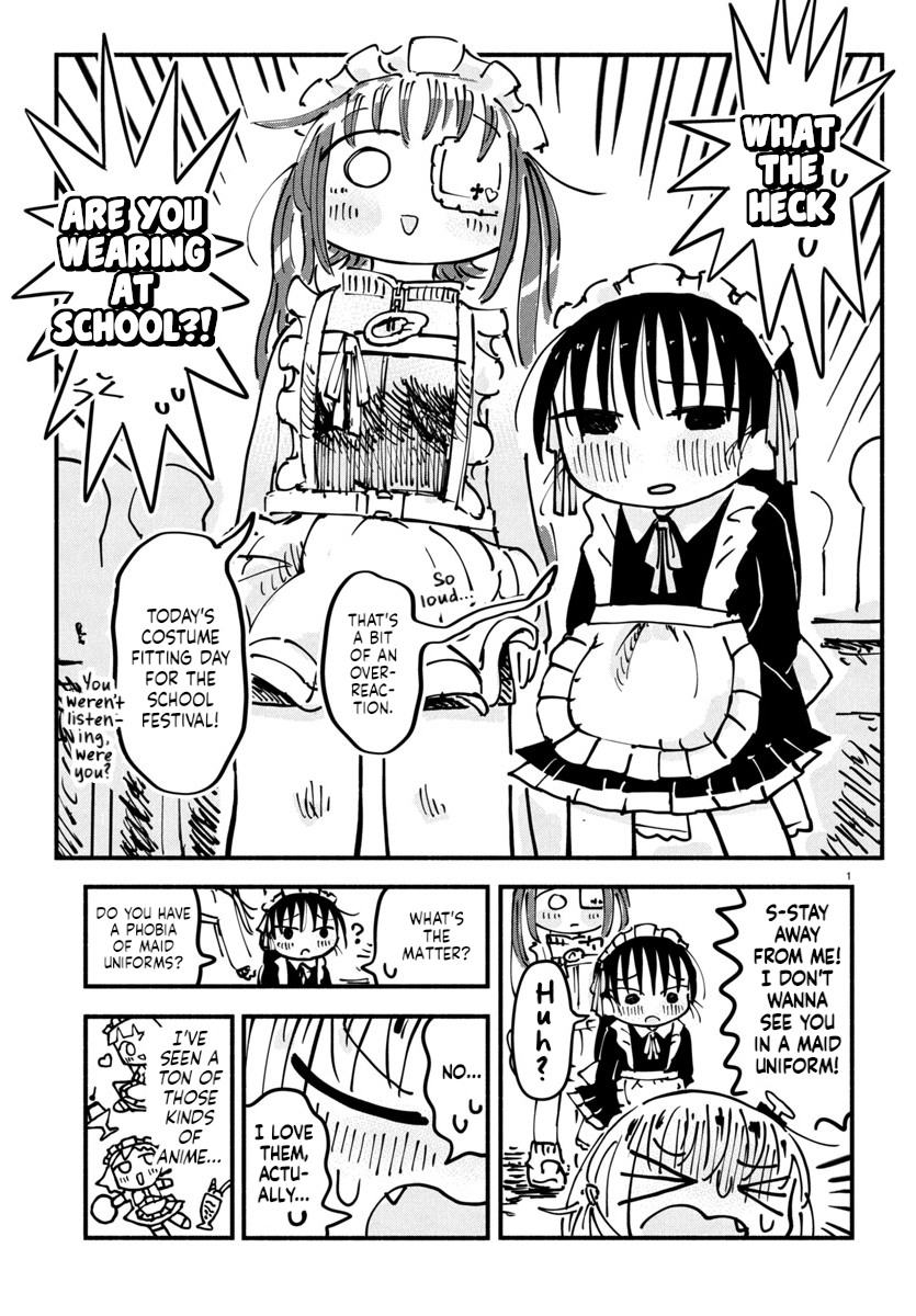 Sesesese! ~Mezase Hatsu H! Doutei Joshi no Tokimeki Daisakusen~ Chapter 18 page 2 - 