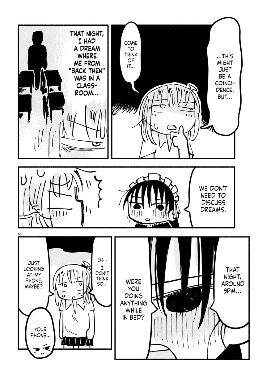 Sesesese! ~Mezase Hatsu H! Doutei Joshi no Tokimeki Daisakusen~ Chapter 18 page 11 - 