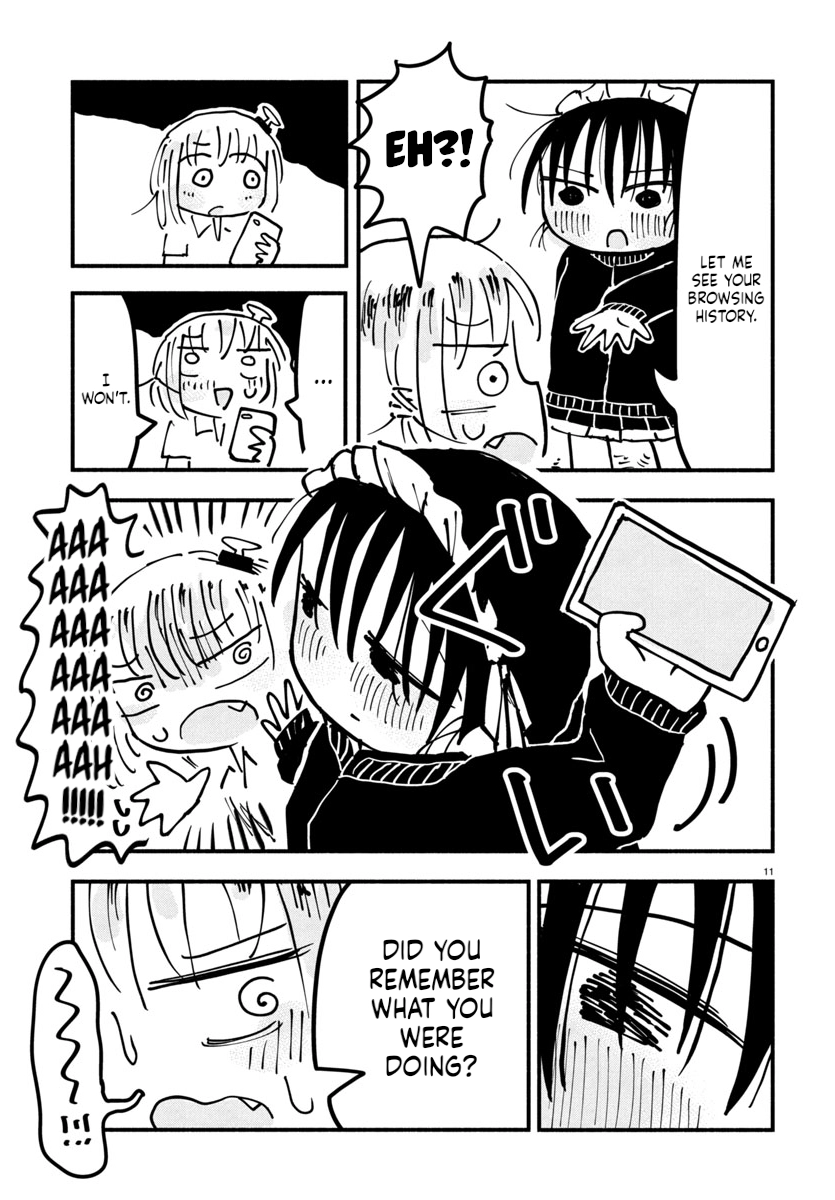 Sesesese! ~Mezase Hatsu H! Doutei Joshi no Tokimeki Daisakusen~ Chapter 18 page 12 - 