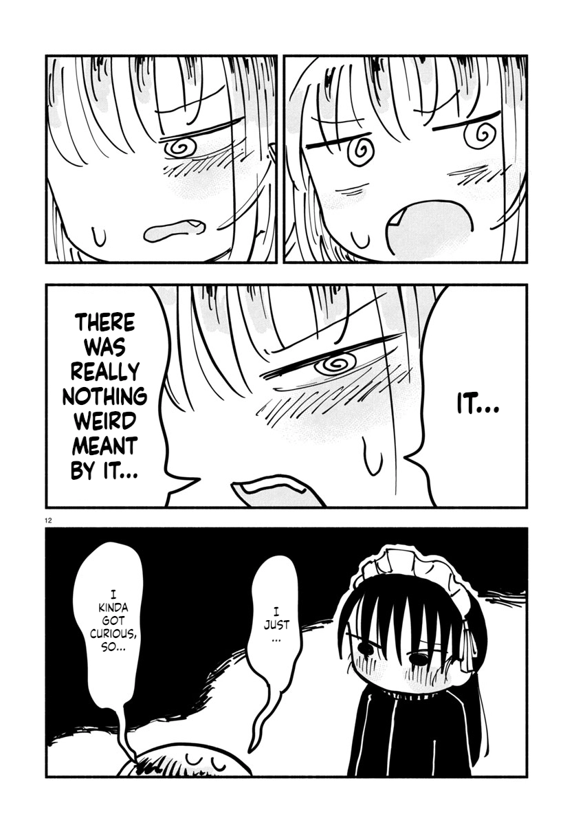 Sesesese! ~Mezase Hatsu H! Doutei Joshi no Tokimeki Daisakusen~ Chapter 18 page 13 - 