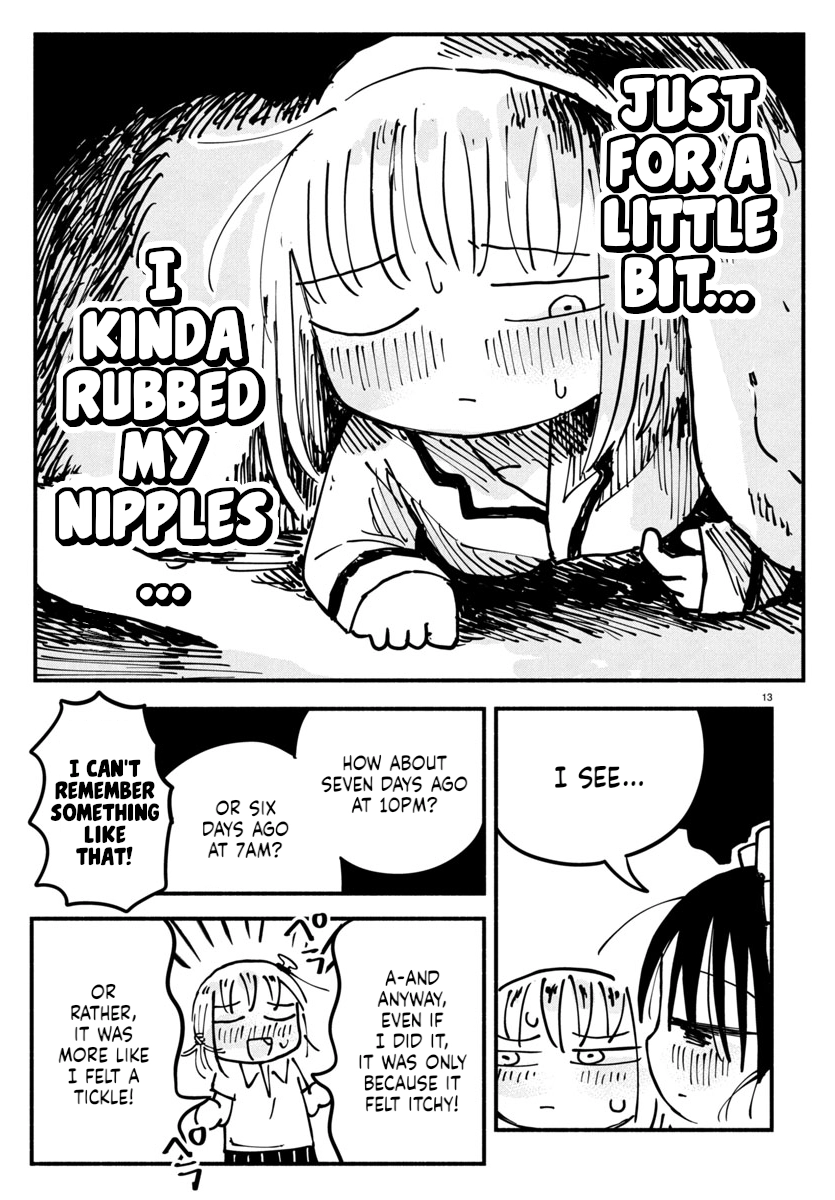 Sesesese! ~Mezase Hatsu H! Doutei Joshi no Tokimeki Daisakusen~ Chapter 18 page 14 - 
