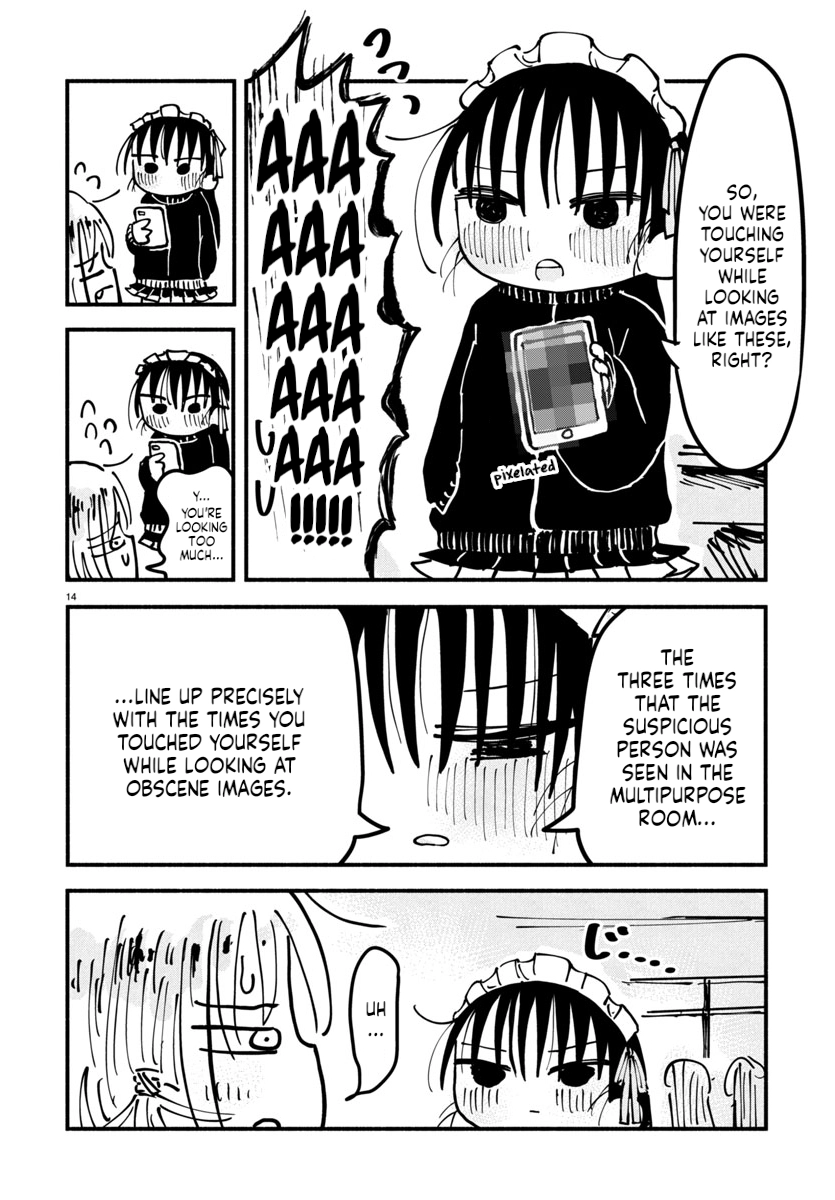 Sesesese! ~Mezase Hatsu H! Doutei Joshi no Tokimeki Daisakusen~ Chapter 18 page 15 - 