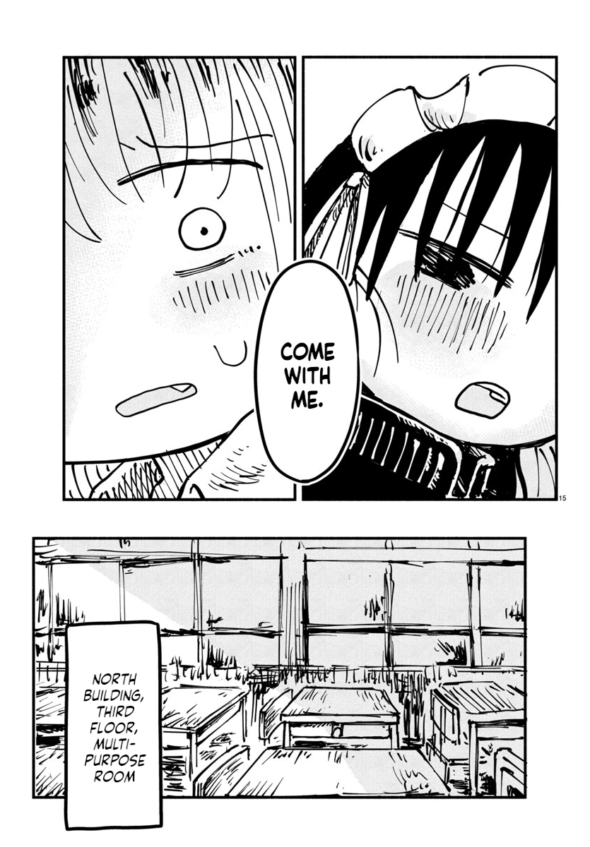 Sesesese! ~Mezase Hatsu H! Doutei Joshi no Tokimeki Daisakusen~ Chapter 18 page 16 - 