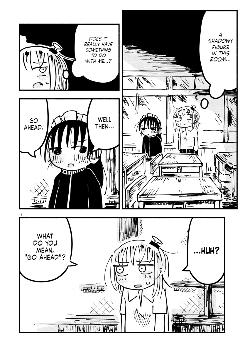 Sesesese! ~Mezase Hatsu H! Doutei Joshi no Tokimeki Daisakusen~ Chapter 18 page 17 - 