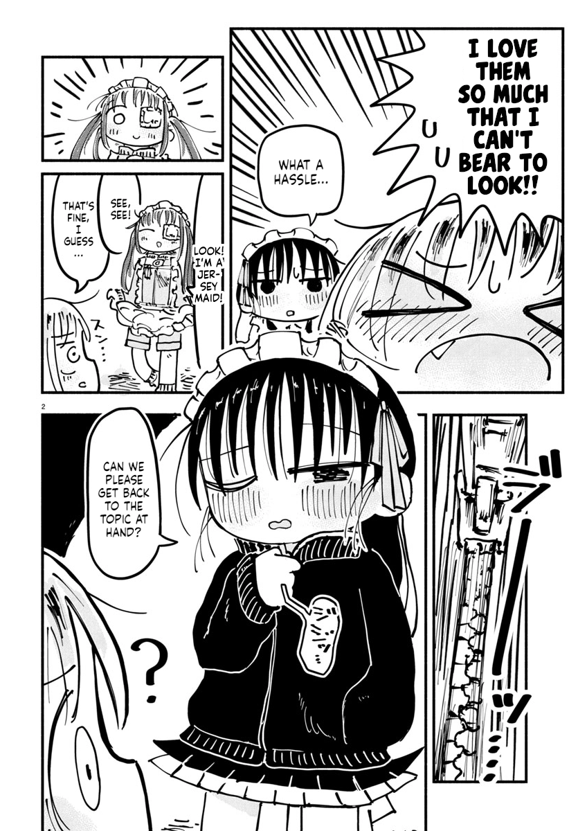 Sesesese! ~Mezase Hatsu H! Doutei Joshi no Tokimeki Daisakusen~ Chapter 18 page 3 - 