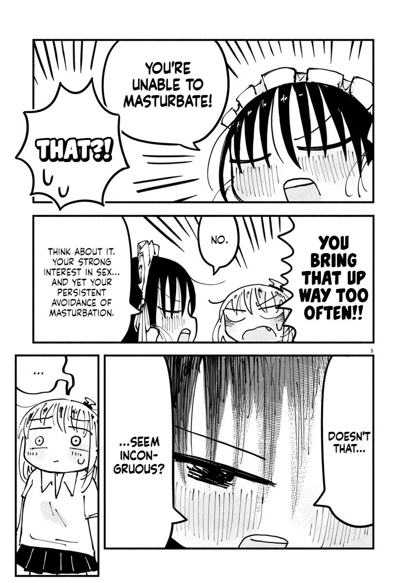Sesesese! ~Mezase Hatsu H! Doutei Joshi no Tokimeki Daisakusen~ Chapter 18 page 6 - 