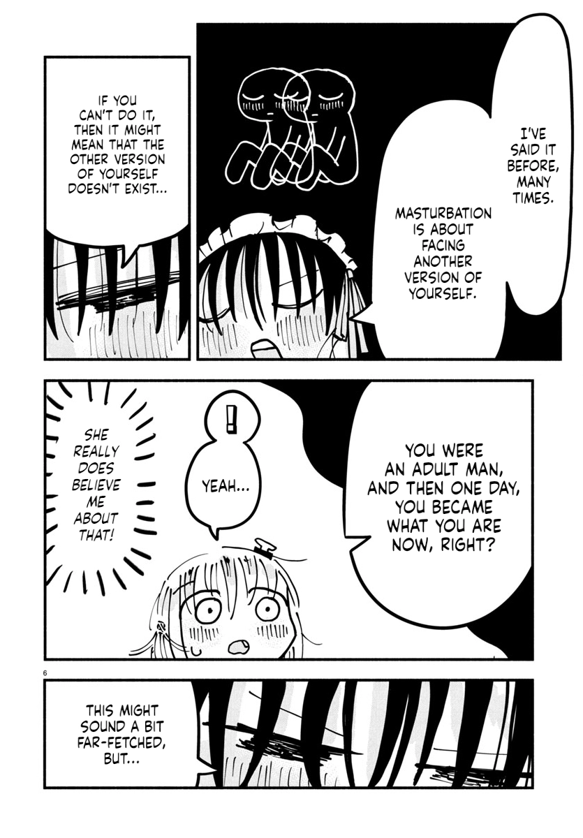 Sesesese! ~Mezase Hatsu H! Doutei Joshi no Tokimeki Daisakusen~ Chapter 18 page 7 - 