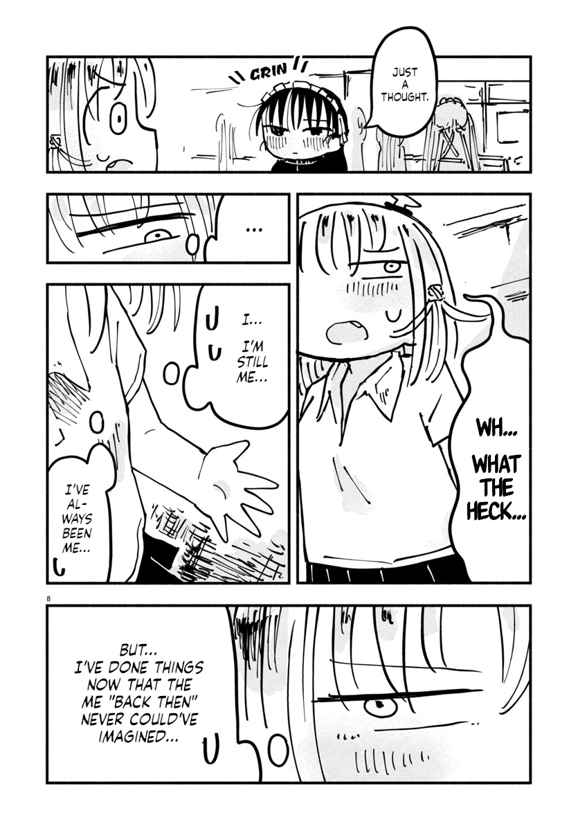 Sesesese! ~Mezase Hatsu H! Doutei Joshi no Tokimeki Daisakusen~ Chapter 18 page 9 - 