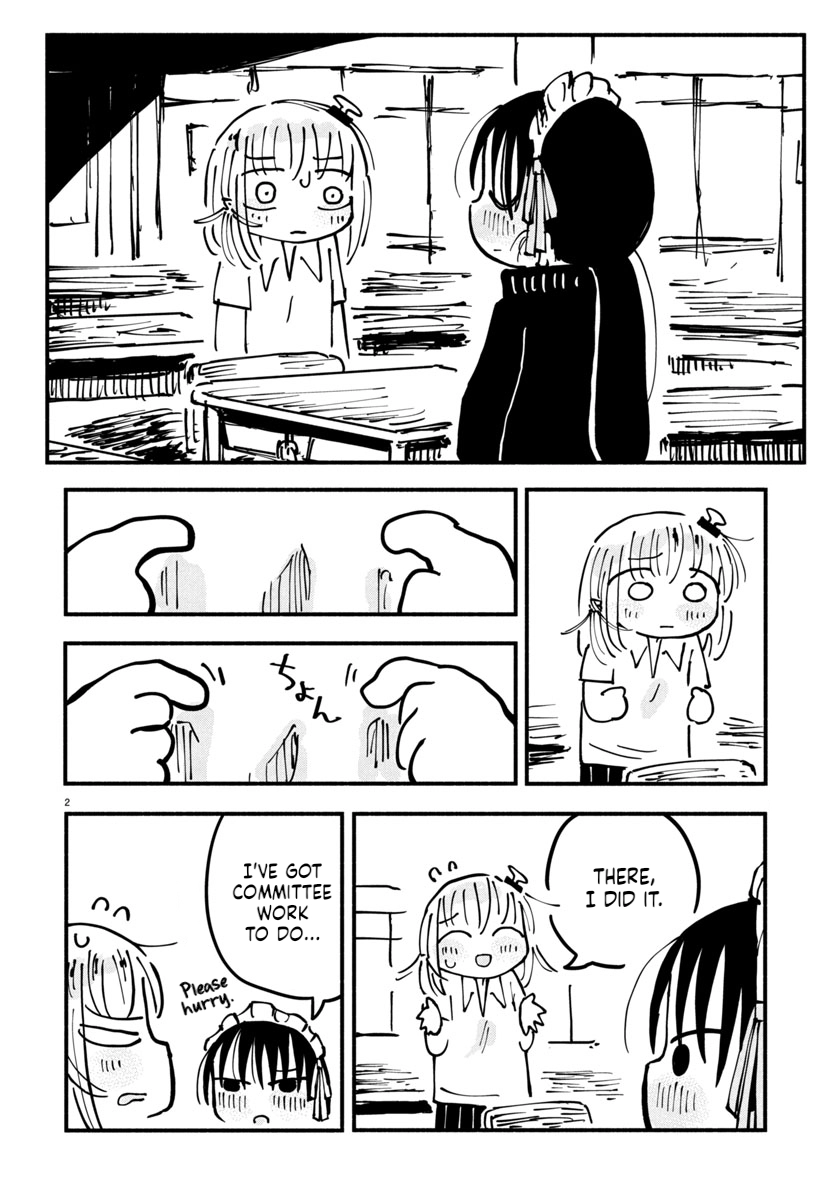 Sesesese! ~Mezase Hatsu H! Doutei Joshi no Tokimeki Daisakusen~ Chapter 19 page 2 - 