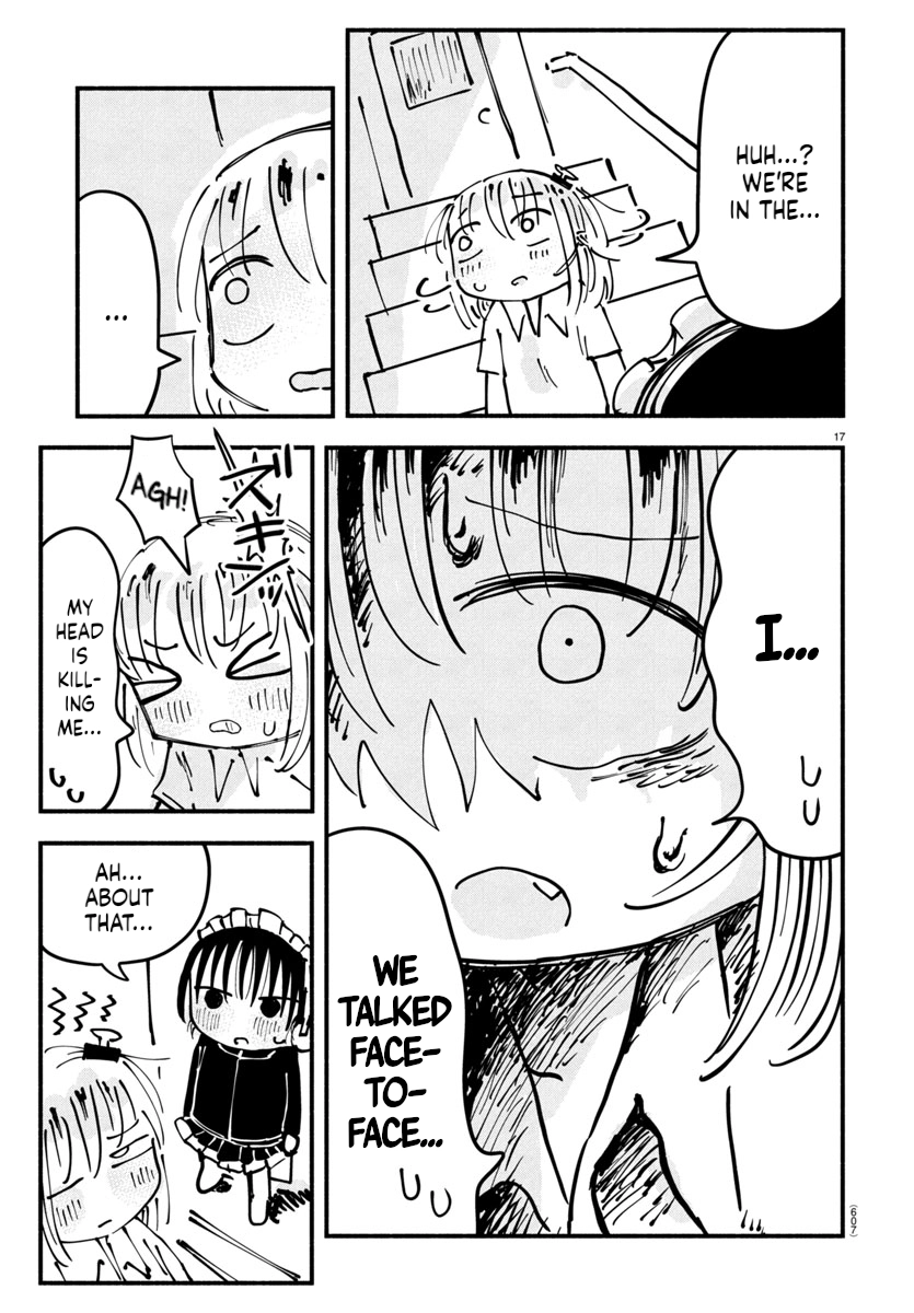 Sesesese! ~Mezase Hatsu H! Doutei Joshi no Tokimeki Daisakusen~ Chapter 19 page 17 - 