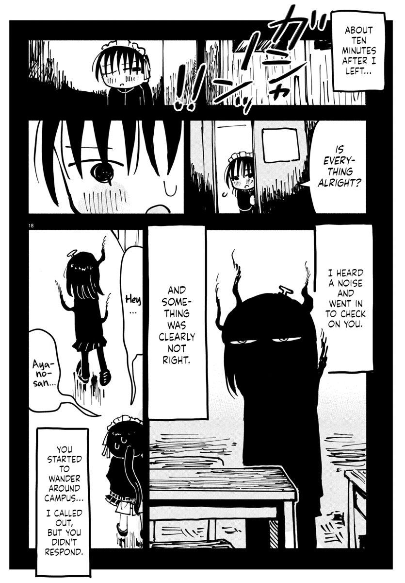 Sesesese! ~Mezase Hatsu H! Doutei Joshi no Tokimeki Daisakusen~ Chapter 19 page 18 - 