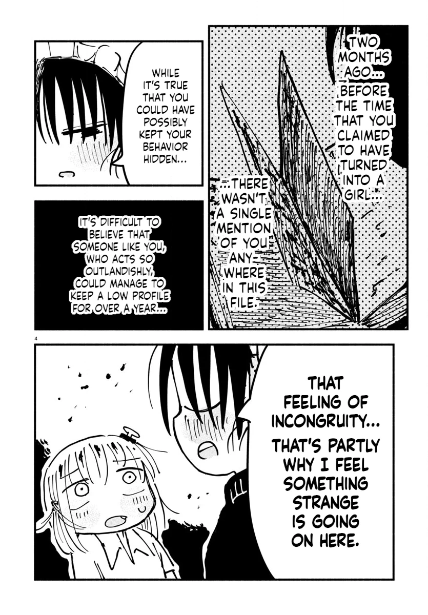Sesesese! ~Mezase Hatsu H! Doutei Joshi no Tokimeki Daisakusen~ Chapter 19 page 4 - 