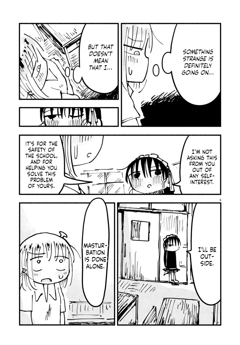 Sesesese! ~Mezase Hatsu H! Doutei Joshi no Tokimeki Daisakusen~ Chapter 19 page 5 - 