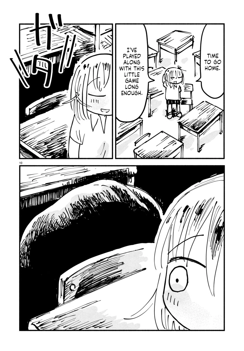 Sesesese! ~Mezase Hatsu H! Doutei Joshi no Tokimeki Daisakusen~ Chapter 19 page 10 - 