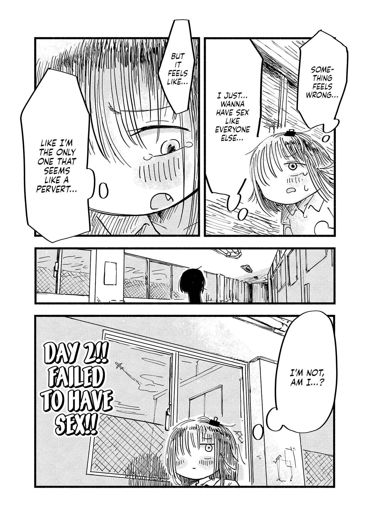 Sesesese! ~Mezase Hatsu H! Doutei Joshi no Tokimeki Daisakusen~ Chapter 2 page 16 - 
