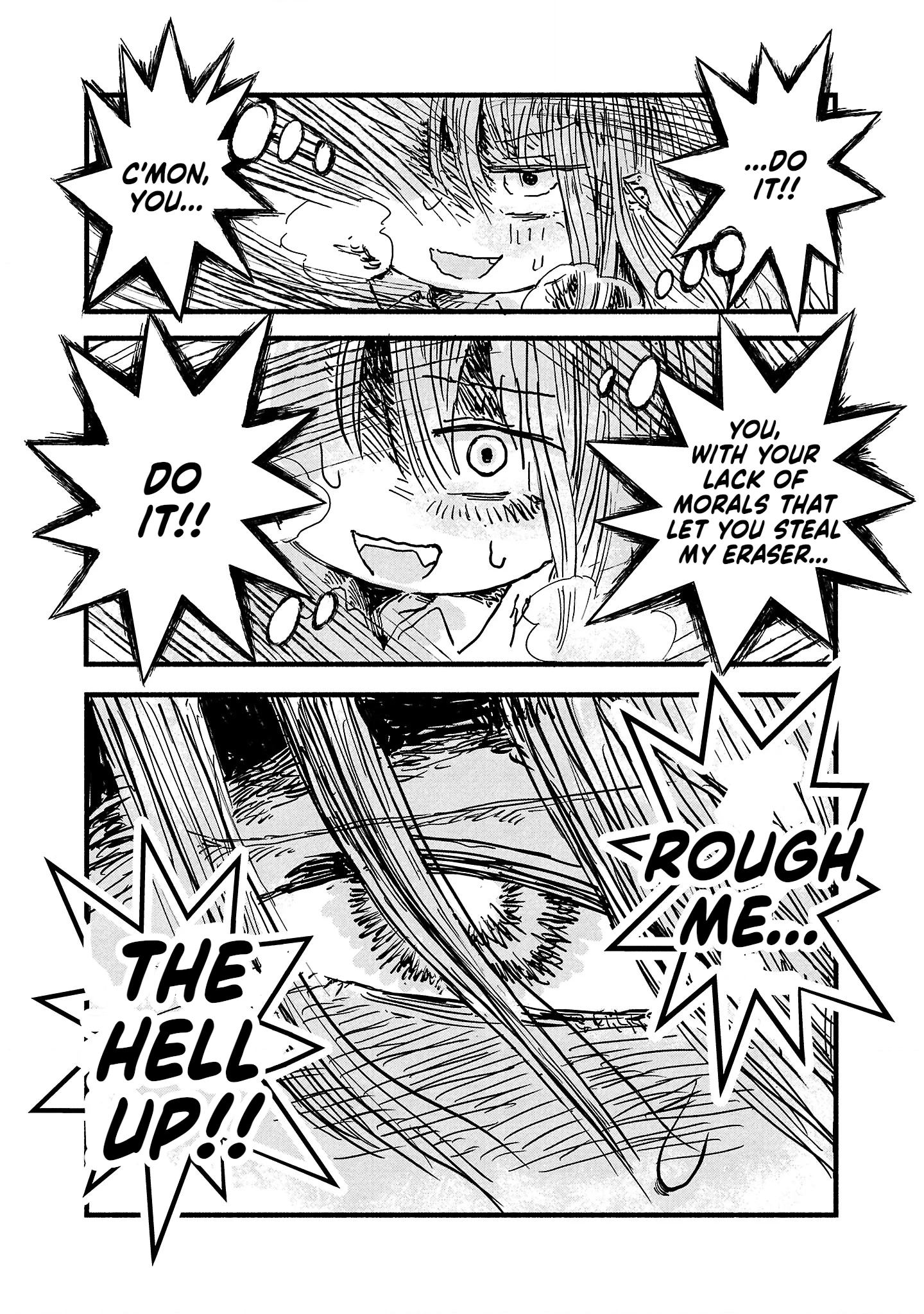 Sesesese! ~Mezase Hatsu H! Doutei Joshi no Tokimeki Daisakusen~ Chapter 2 page 8 - 