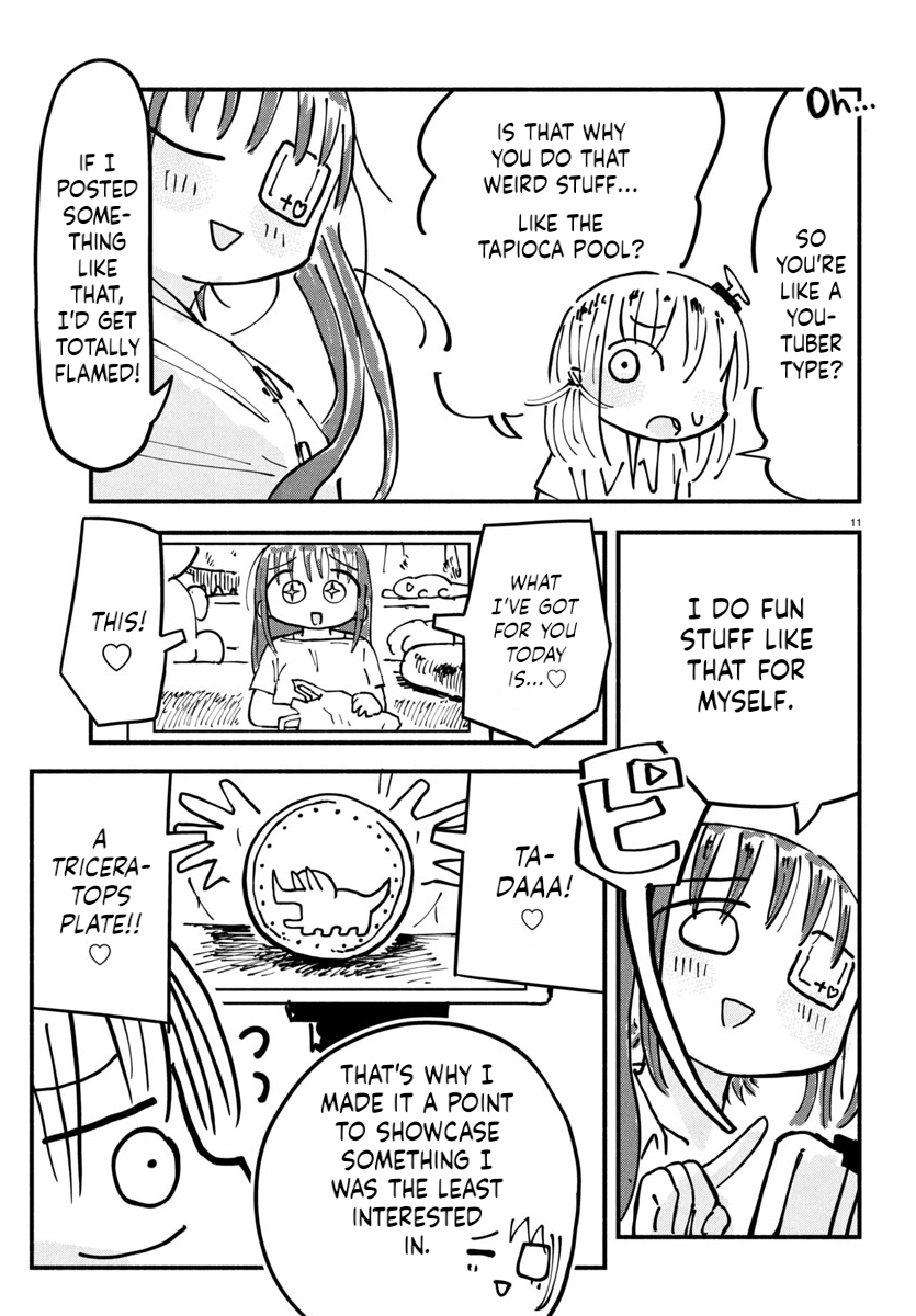 Sesesese! ~Mezase Hatsu H! Doutei Joshi no Tokimeki Daisakusen~ Chapter 20 page 11 - 