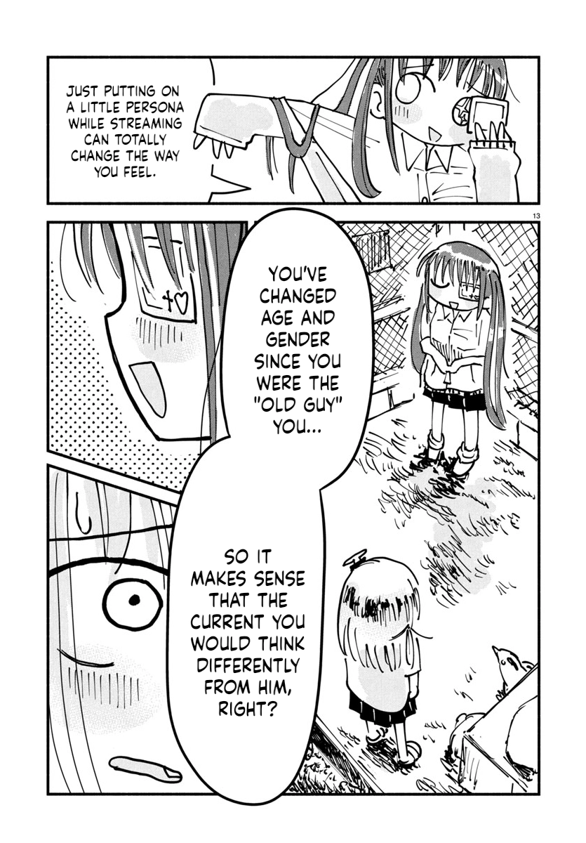 Sesesese! ~Mezase Hatsu H! Doutei Joshi no Tokimeki Daisakusen~ Chapter 20 page 13 - 