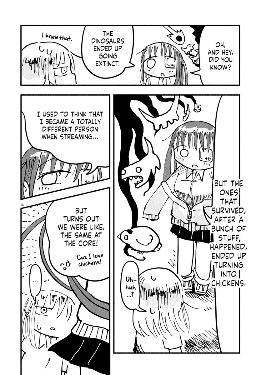 Sesesese! ~Mezase Hatsu H! Doutei Joshi no Tokimeki Daisakusen~ Chapter 20 page 14 - 
