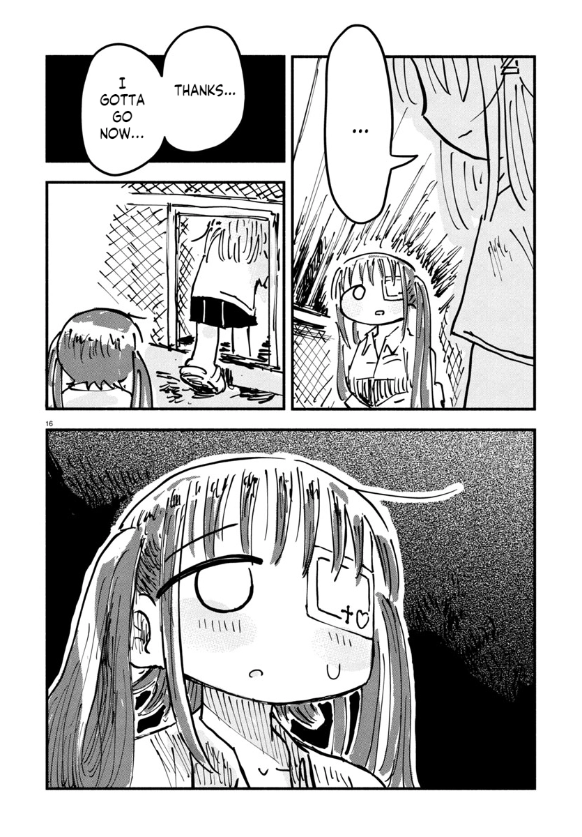 Sesesese! ~Mezase Hatsu H! Doutei Joshi no Tokimeki Daisakusen~ Chapter 20 page 16 - 