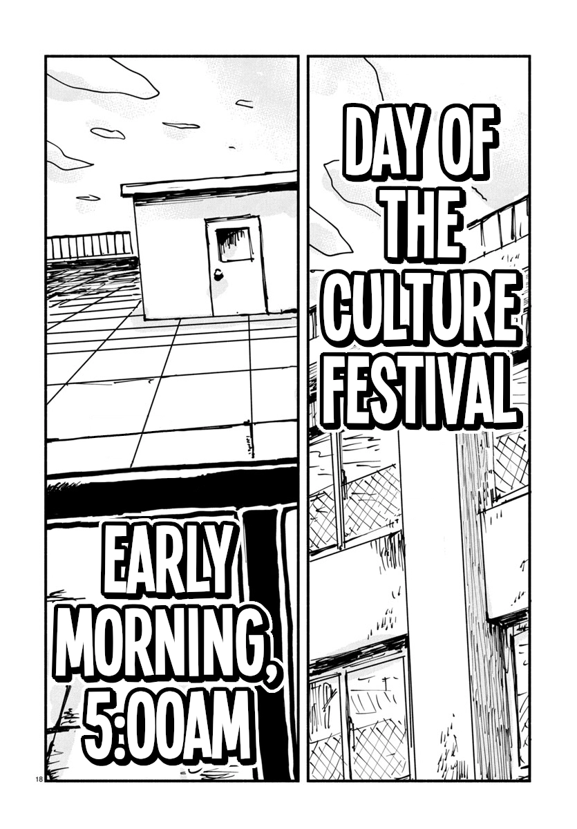 Sesesese! ~Mezase Hatsu H! Doutei Joshi no Tokimeki Daisakusen~ Chapter 20 page 18 - 