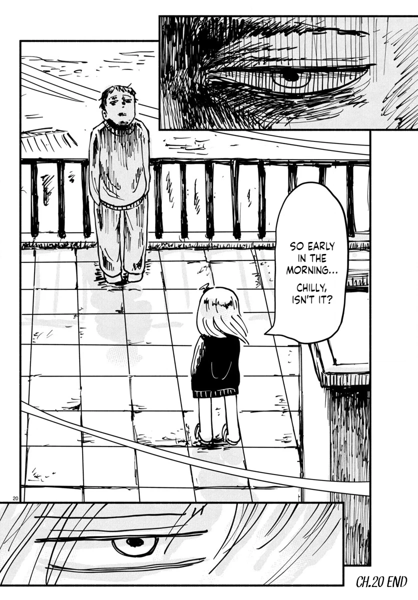 Sesesese! ~Mezase Hatsu H! Doutei Joshi no Tokimeki Daisakusen~ Chapter 20 page 20 - 