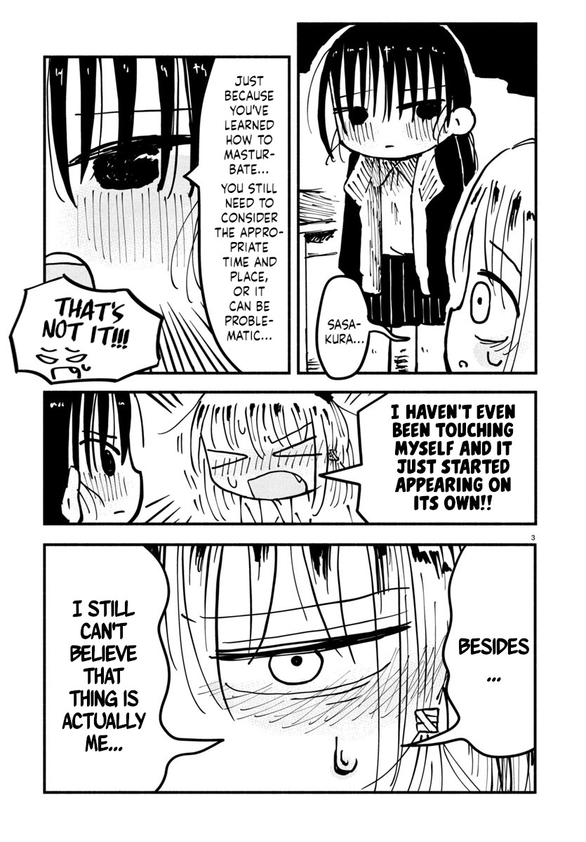 Sesesese! ~Mezase Hatsu H! Doutei Joshi no Tokimeki Daisakusen~ Chapter 20 page 3 - 