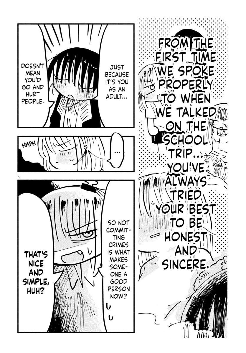 Sesesese! ~Mezase Hatsu H! Doutei Joshi no Tokimeki Daisakusen~ Chapter 20 page 6 - 