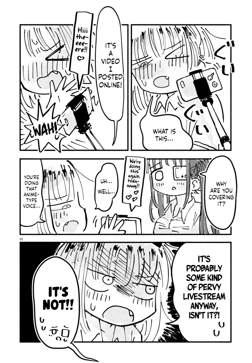 Sesesese! ~Mezase Hatsu H! Doutei Joshi no Tokimeki Daisakusen~ Chapter 20 page 10 - 
