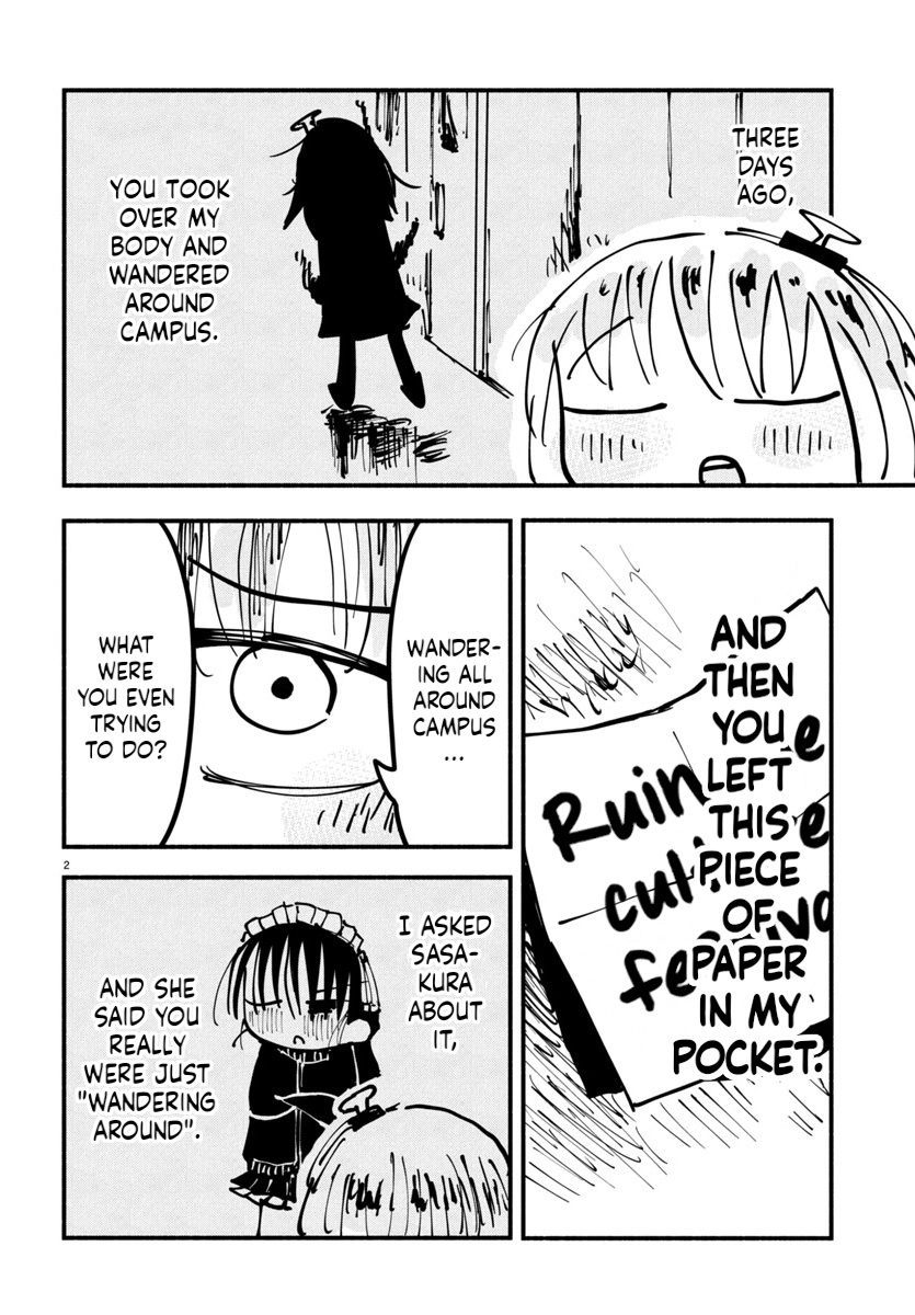 Sesesese! ~Mezase Hatsu H! Doutei Joshi no Tokimeki Daisakusen~ Chapter 21 page 2 - 