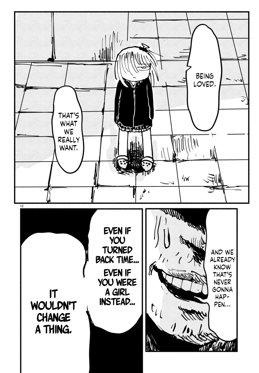 Sesesese! ~Mezase Hatsu H! Doutei Joshi no Tokimeki Daisakusen~ Chapter 21 page 12 - 