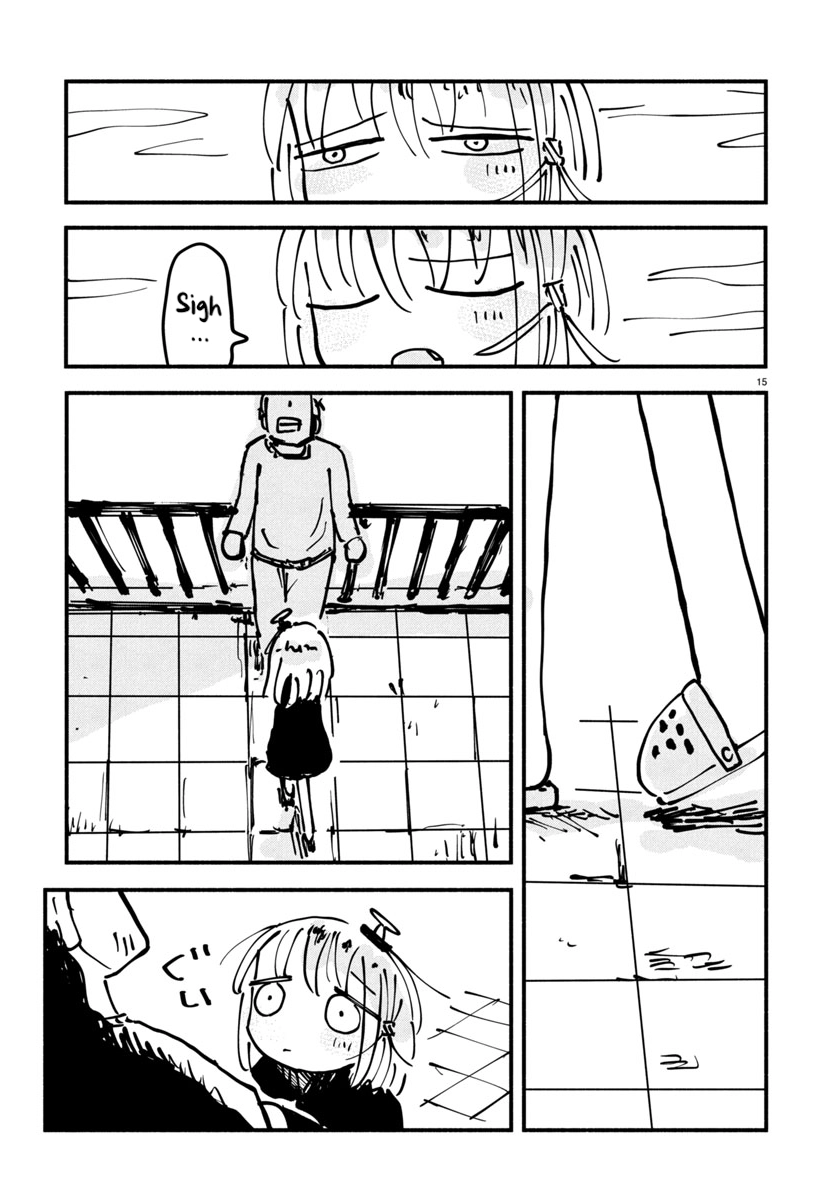 Sesesese! ~Mezase Hatsu H! Doutei Joshi no Tokimeki Daisakusen~ Chapter 21 page 15 - 