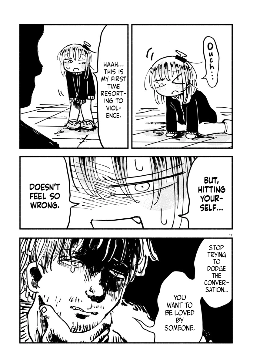 Sesesese! ~Mezase Hatsu H! Doutei Joshi no Tokimeki Daisakusen~ Chapter 21 page 17 - 