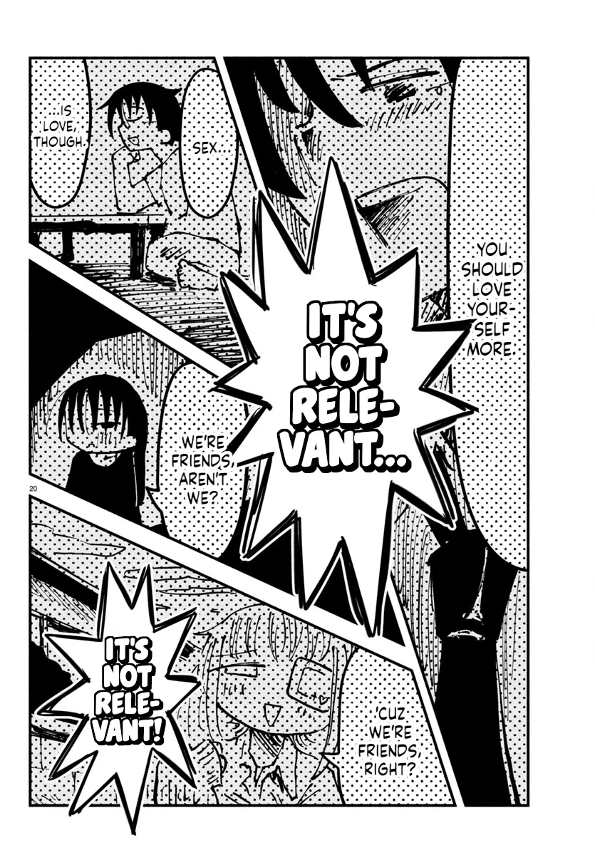 Sesesese! ~Mezase Hatsu H! Doutei Joshi no Tokimeki Daisakusen~ Chapter 21 page 20 - 