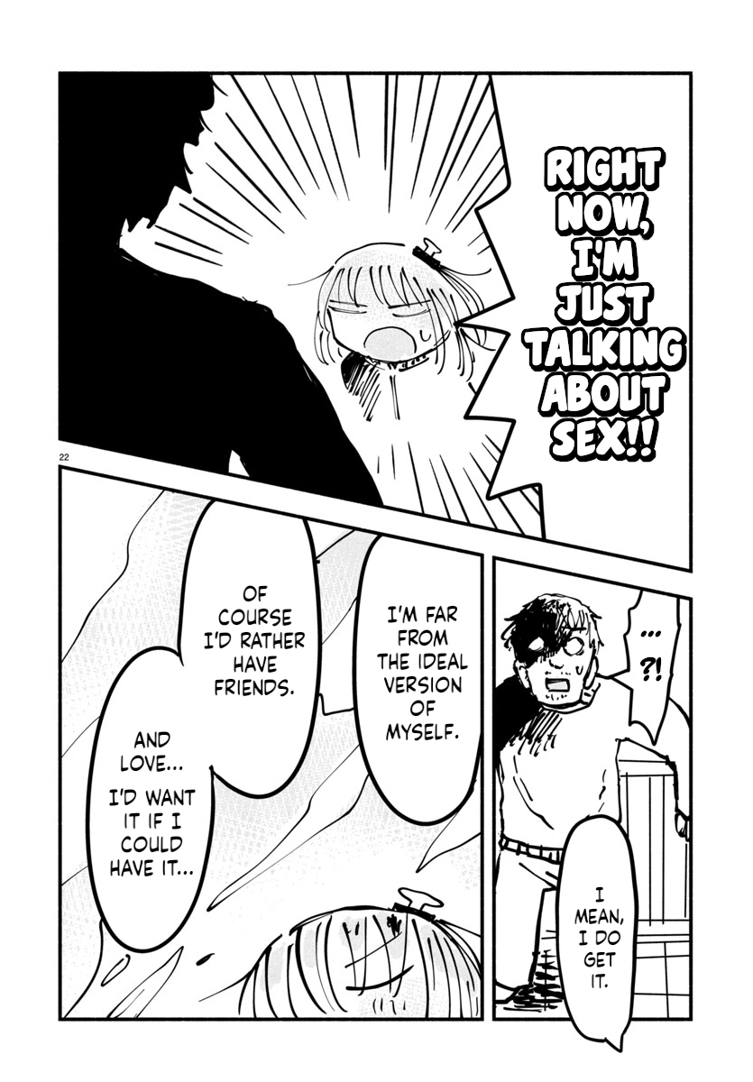 Sesesese! ~Mezase Hatsu H! Doutei Joshi no Tokimeki Daisakusen~ Chapter 21 page 22 - 