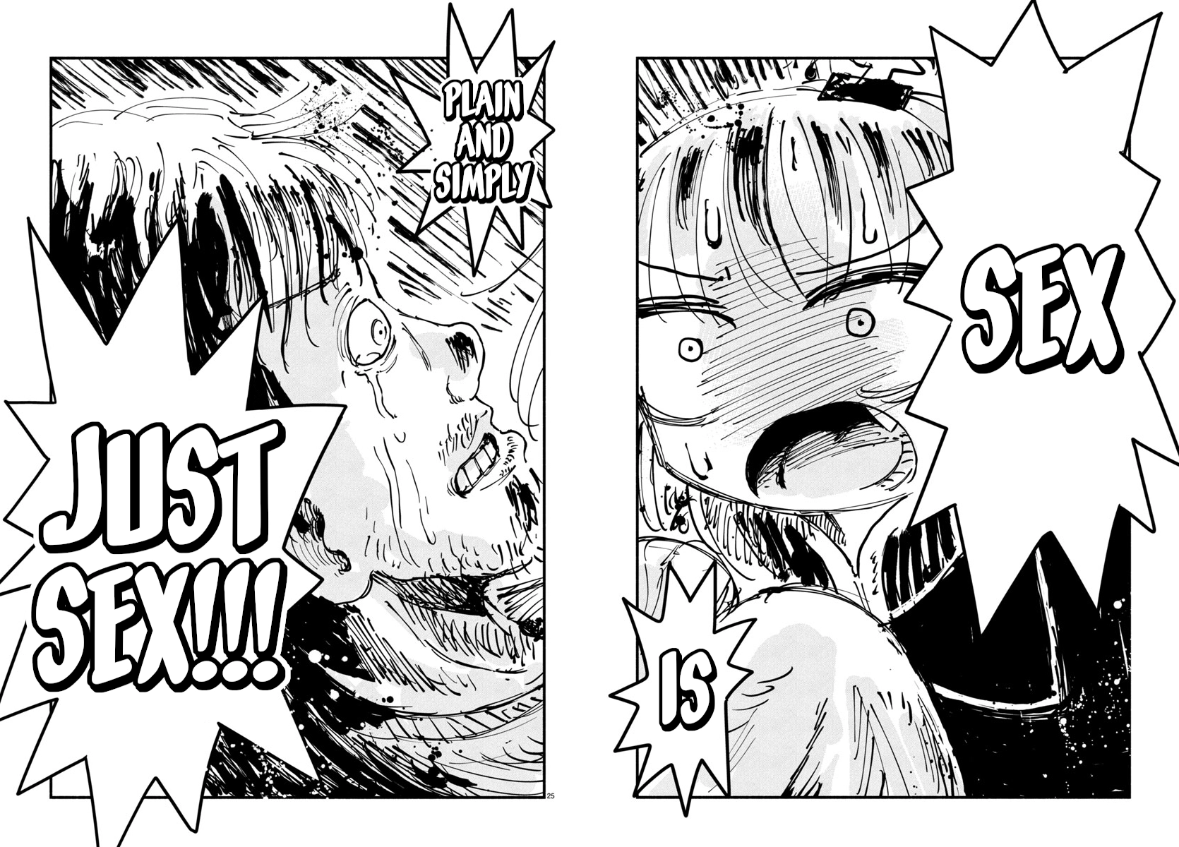 Sesesese! ~Mezase Hatsu H! Doutei Joshi no Tokimeki Daisakusen~ Chapter 21 page 24 - 