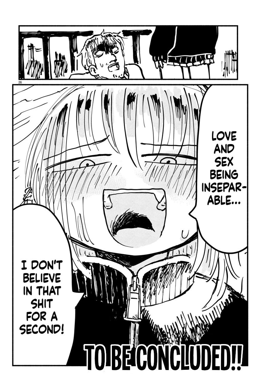 Sesesese! ~Mezase Hatsu H! Doutei Joshi no Tokimeki Daisakusen~ Chapter 21 page 25 - 