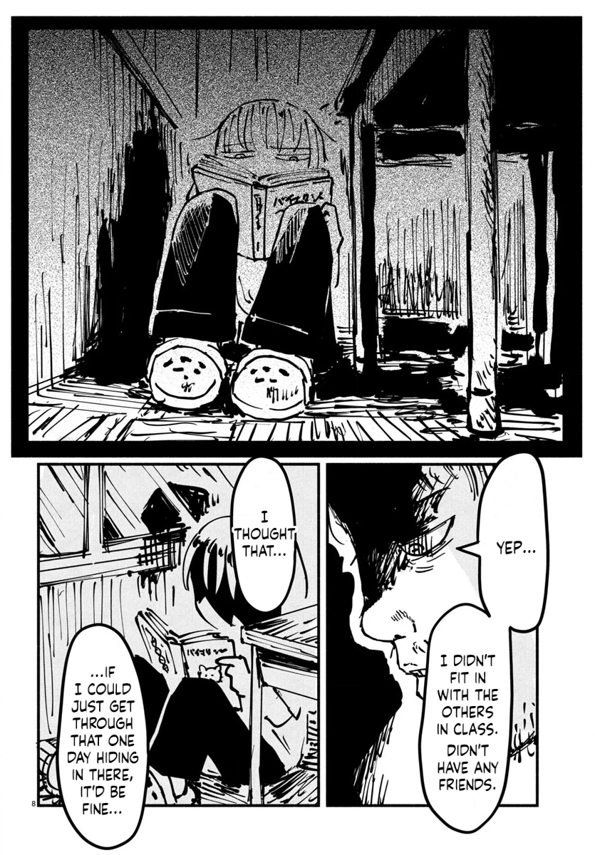 Sesesese! ~Mezase Hatsu H! Doutei Joshi no Tokimeki Daisakusen~ Chapter 21 page 8 - 