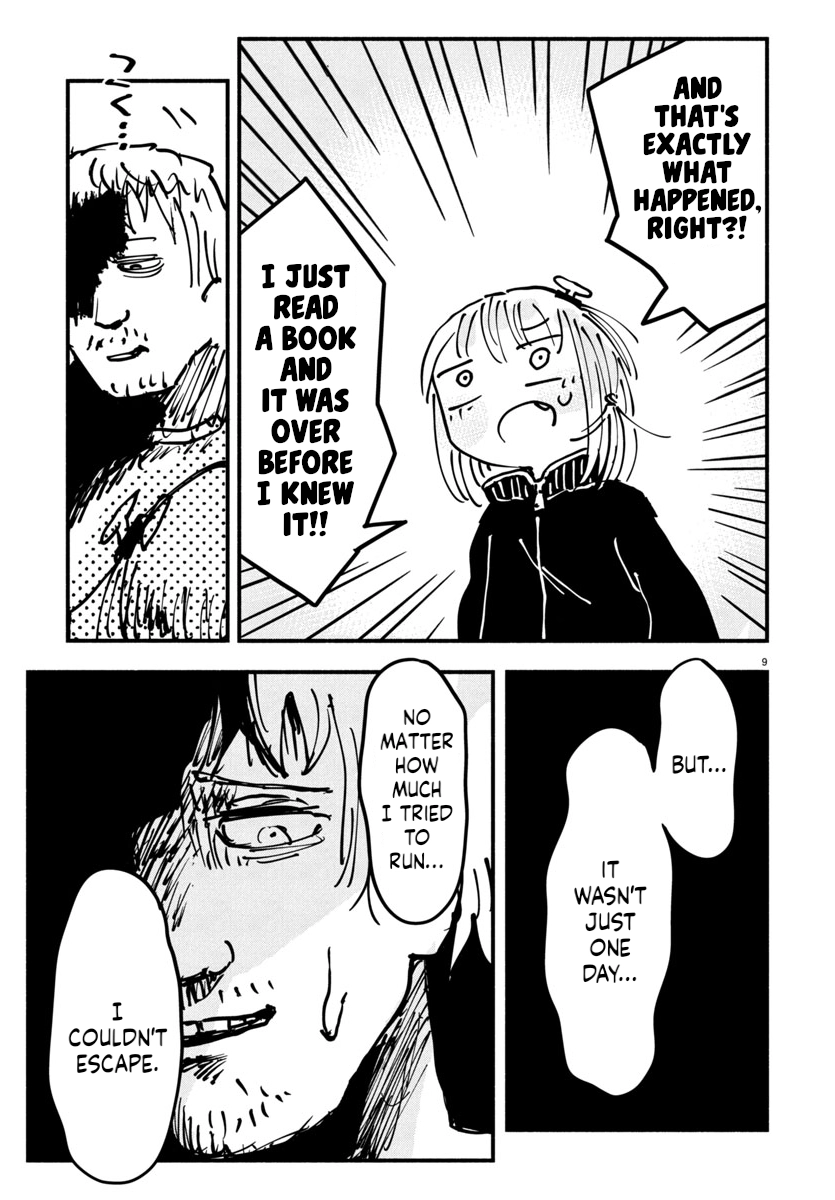 Sesesese! ~Mezase Hatsu H! Doutei Joshi no Tokimeki Daisakusen~ Chapter 21 page 9 - 