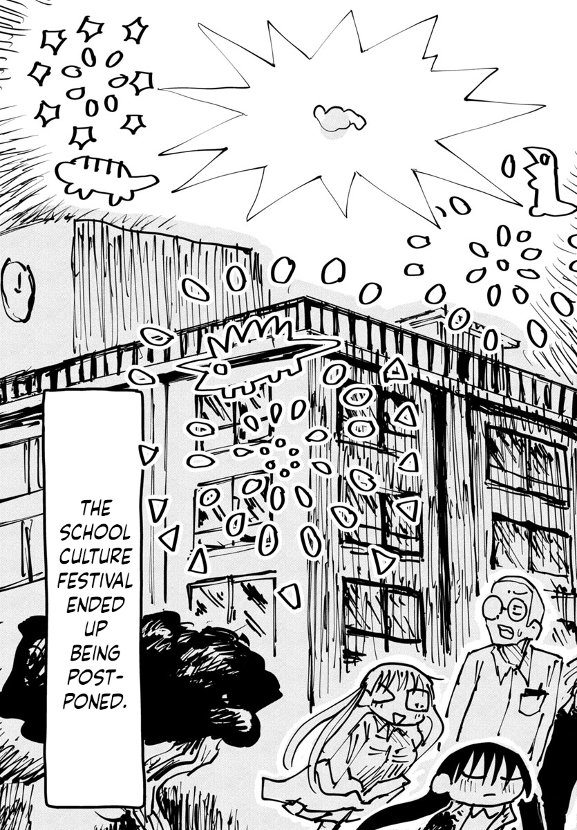 Sesesese! ~Mezase Hatsu H! Doutei Joshi no Tokimeki Daisakusen~ Chapter 22 page 17 - 