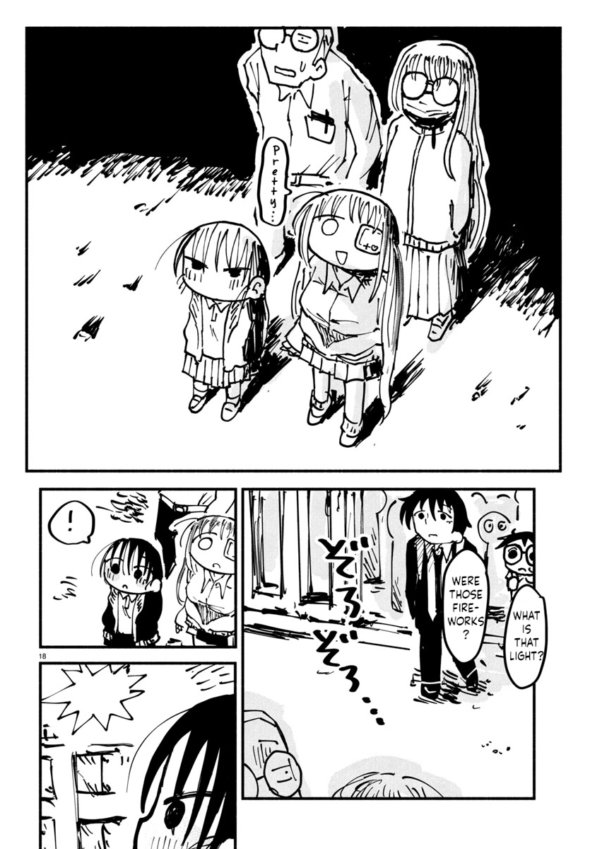 Sesesese! ~Mezase Hatsu H! Doutei Joshi no Tokimeki Daisakusen~ Chapter 22 page 18 - 
