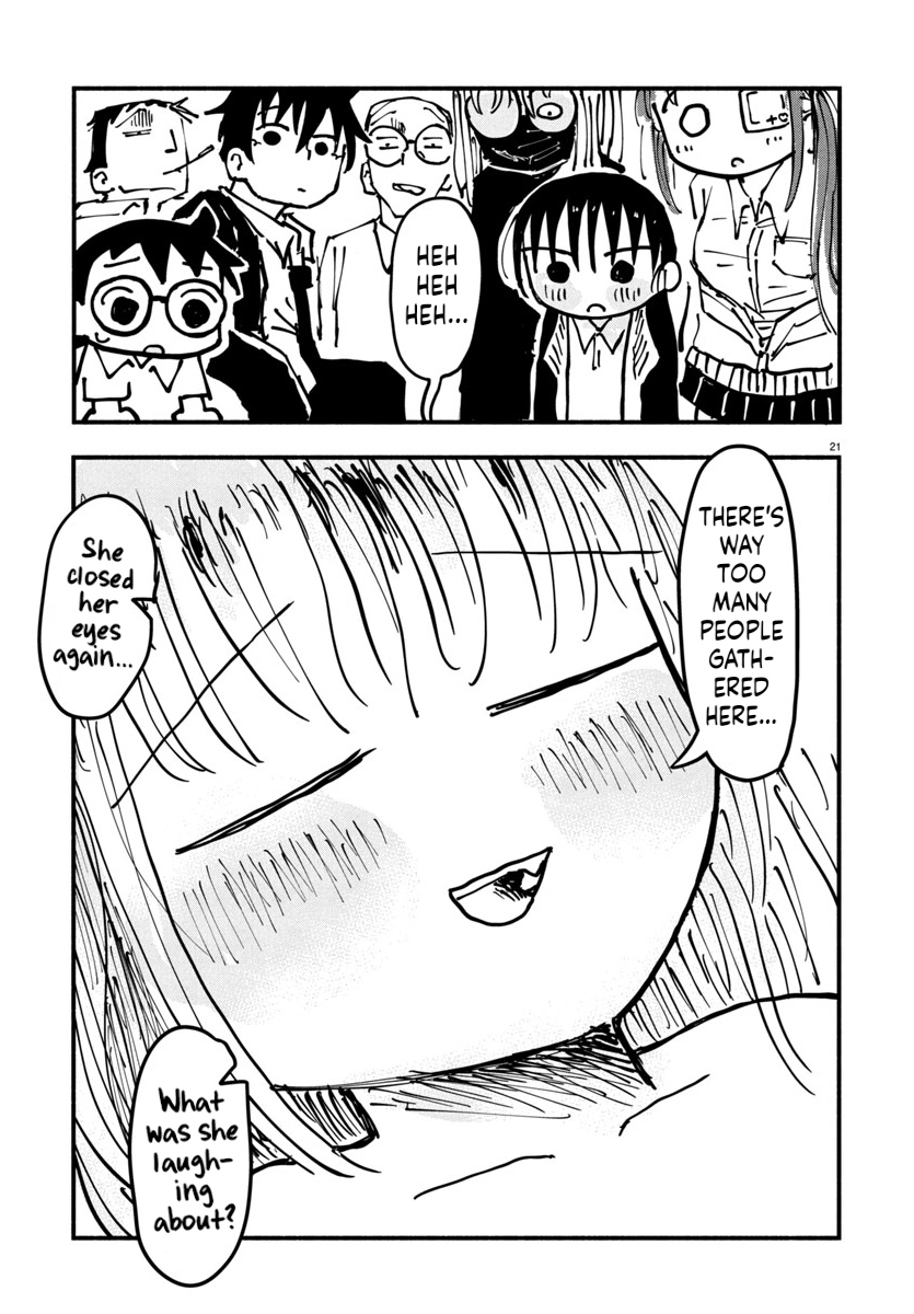 Sesesese! ~Mezase Hatsu H! Doutei Joshi no Tokimeki Daisakusen~ Chapter 22 page 21 - 
