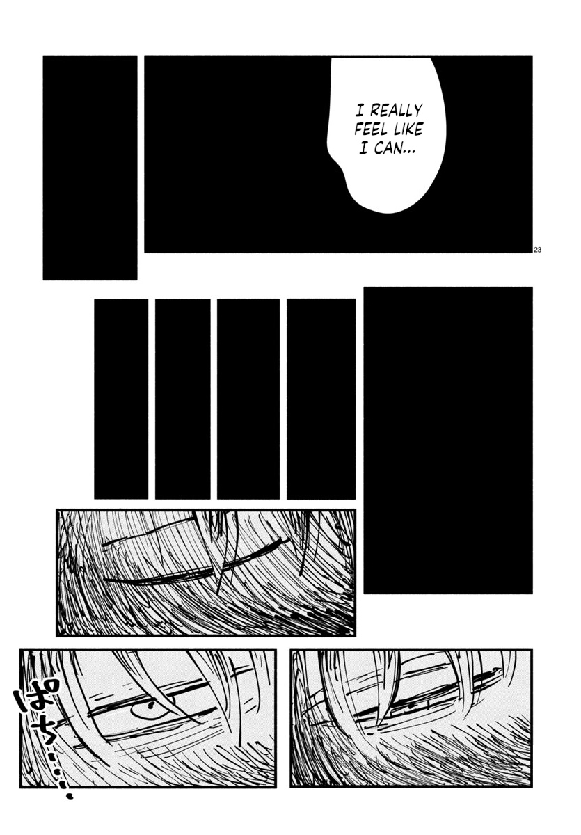 Sesesese! ~Mezase Hatsu H! Doutei Joshi no Tokimeki Daisakusen~ Chapter 22 page 23 - 