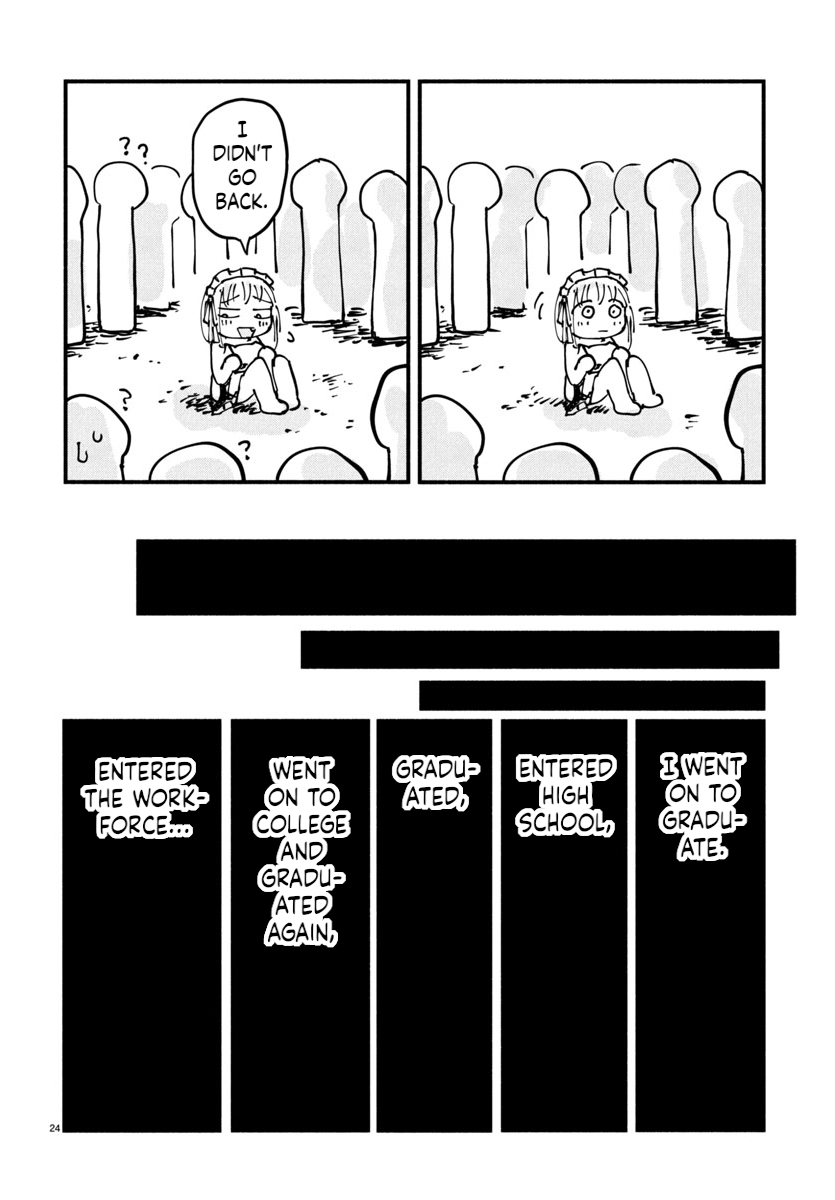 Sesesese! ~Mezase Hatsu H! Doutei Joshi no Tokimeki Daisakusen~ Chapter 22 page 24 - 