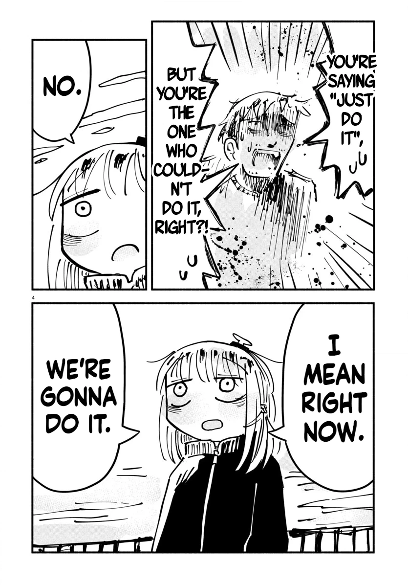 Sesesese! ~Mezase Hatsu H! Doutei Joshi no Tokimeki Daisakusen~ Chapter 22 page 4 - 