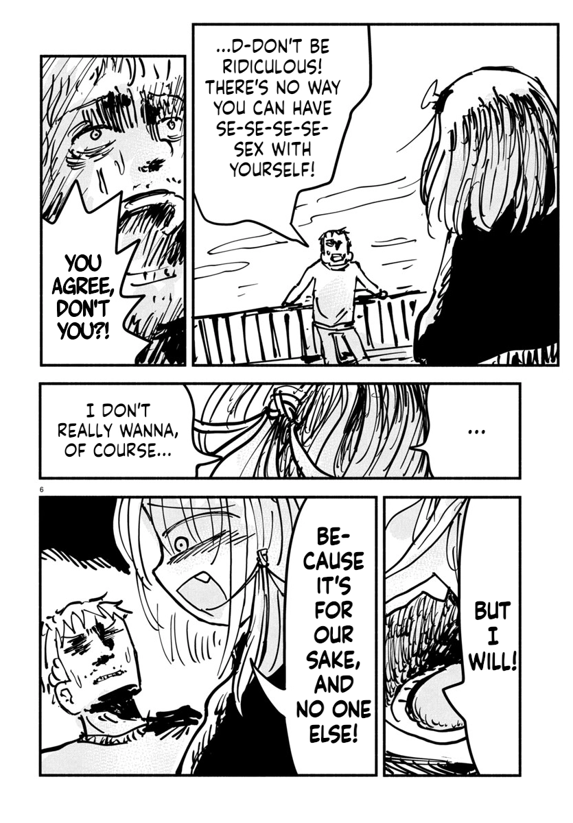 Sesesese! ~Mezase Hatsu H! Doutei Joshi no Tokimeki Daisakusen~ Chapter 22 page 6 - 
