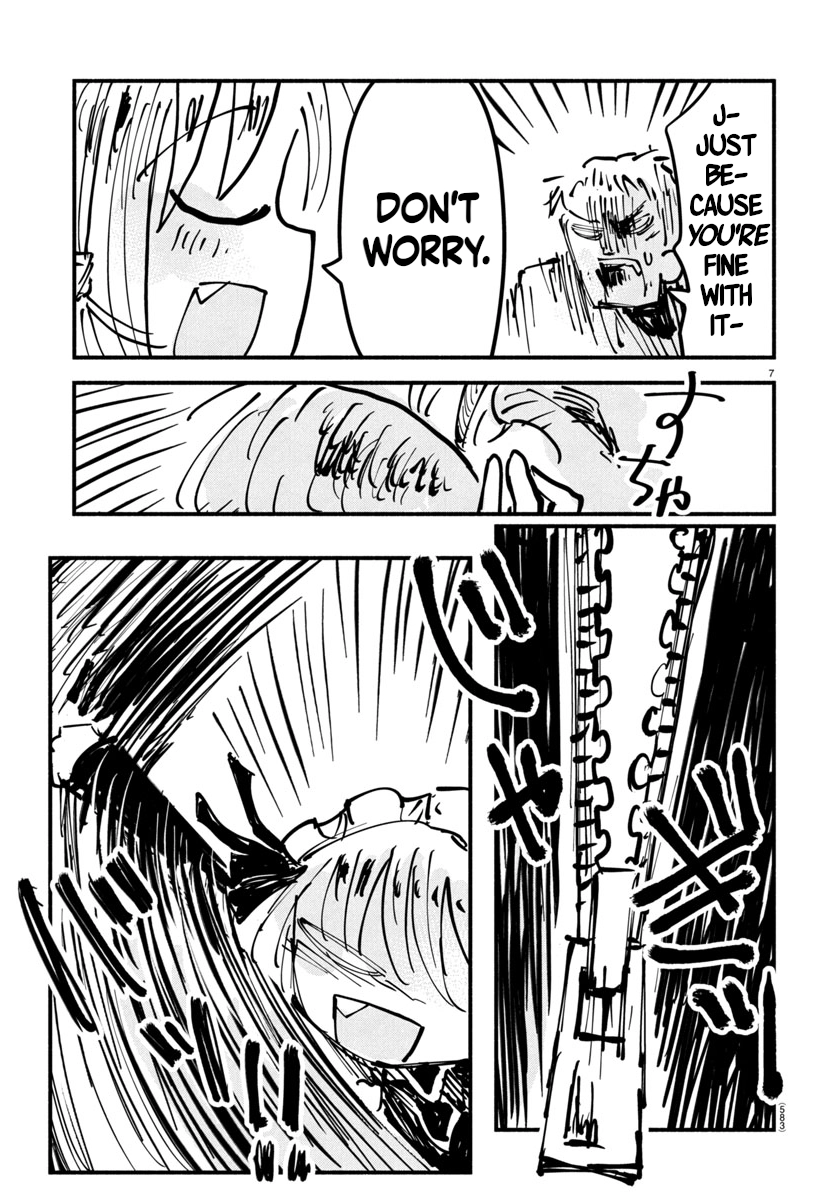 Sesesese! ~Mezase Hatsu H! Doutei Joshi no Tokimeki Daisakusen~ Chapter 22 page 7 - 